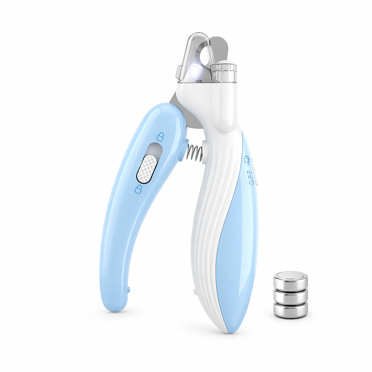 FurFix™ – LED Electric Pet Nail Trimmer