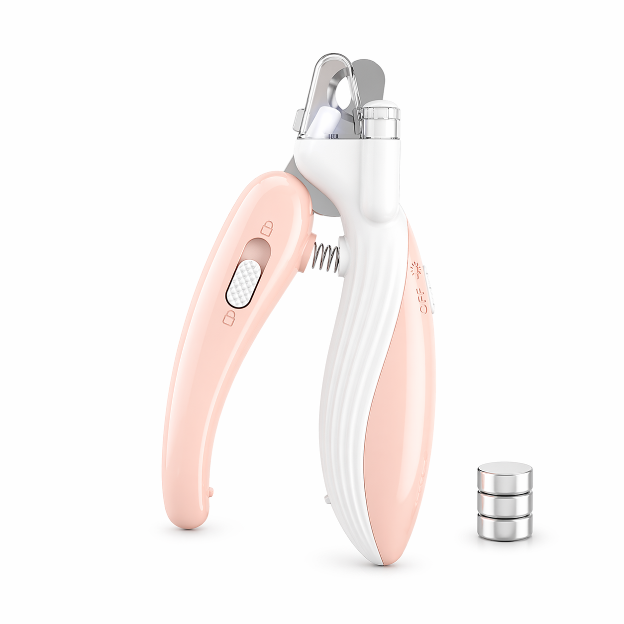 FurFix™ – LED Electric Pet Nail Trimmer