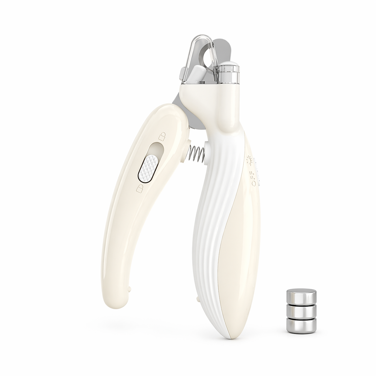 FurFix™ – LED Electric Pet Nail Trimmer