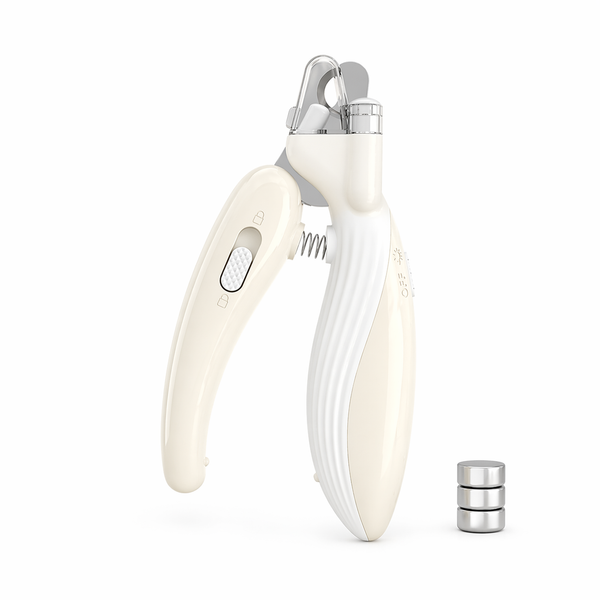 FurFix™ – LED Electric Pet Nail Trimmer