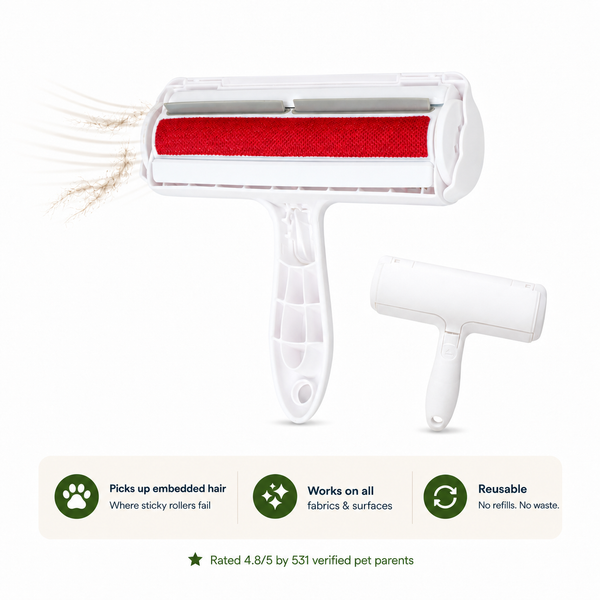 FurFix™ – Reusable Pet Hair Remover